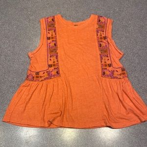 Adorable Free People Top EUC